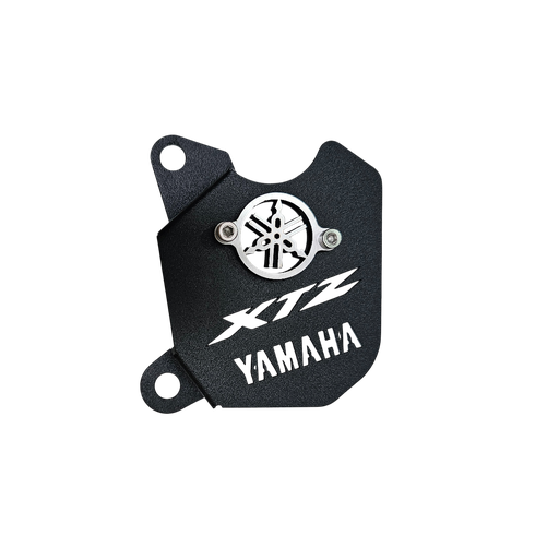 PROTECTOR DE CALIPER YAMAHA XTZ 250 (ACERO)