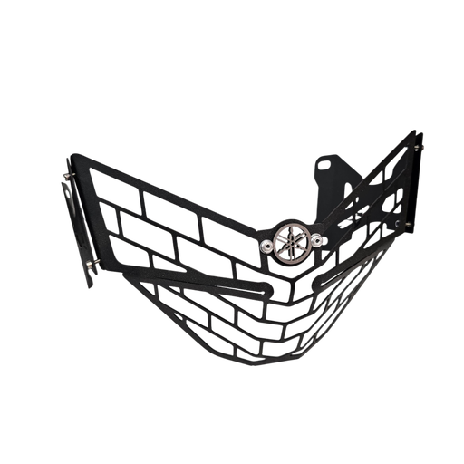 PROTECTOR DE FAROLA YAMAHA XTZ 250 ABS (ACERO)