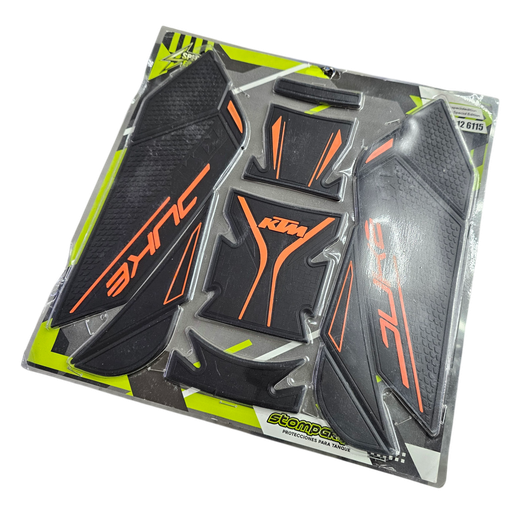 STOMPGRIPS SPECIAL KTM DUKE G1/NG - PROTECTOR DE TANQUE (COMPLETO)