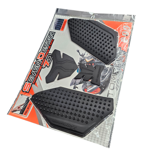 STOMPGRIPS SEVEN DESIGN 7D SUZUKI VSTROM 160/650 DL/XT - PROTECTOR DE TANQUE (COMPLETO)