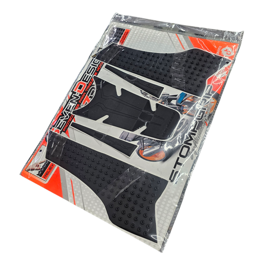 STOMPGRIPS SEVEN DESIGN 7D BAJAJ PULSAR 180 - PROTECTOR DE TANQUE (COMPLETO)