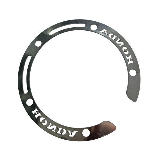 ARO DE GASOLINA HONDA (UNIVERSAL) - LUJO TAPA TANQUE (ACERO)