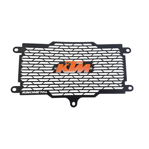 PROTECTOR DE RADIADOR KTM DUKE G3 - KTM 390 ADVENTURE R/X (ACERO)