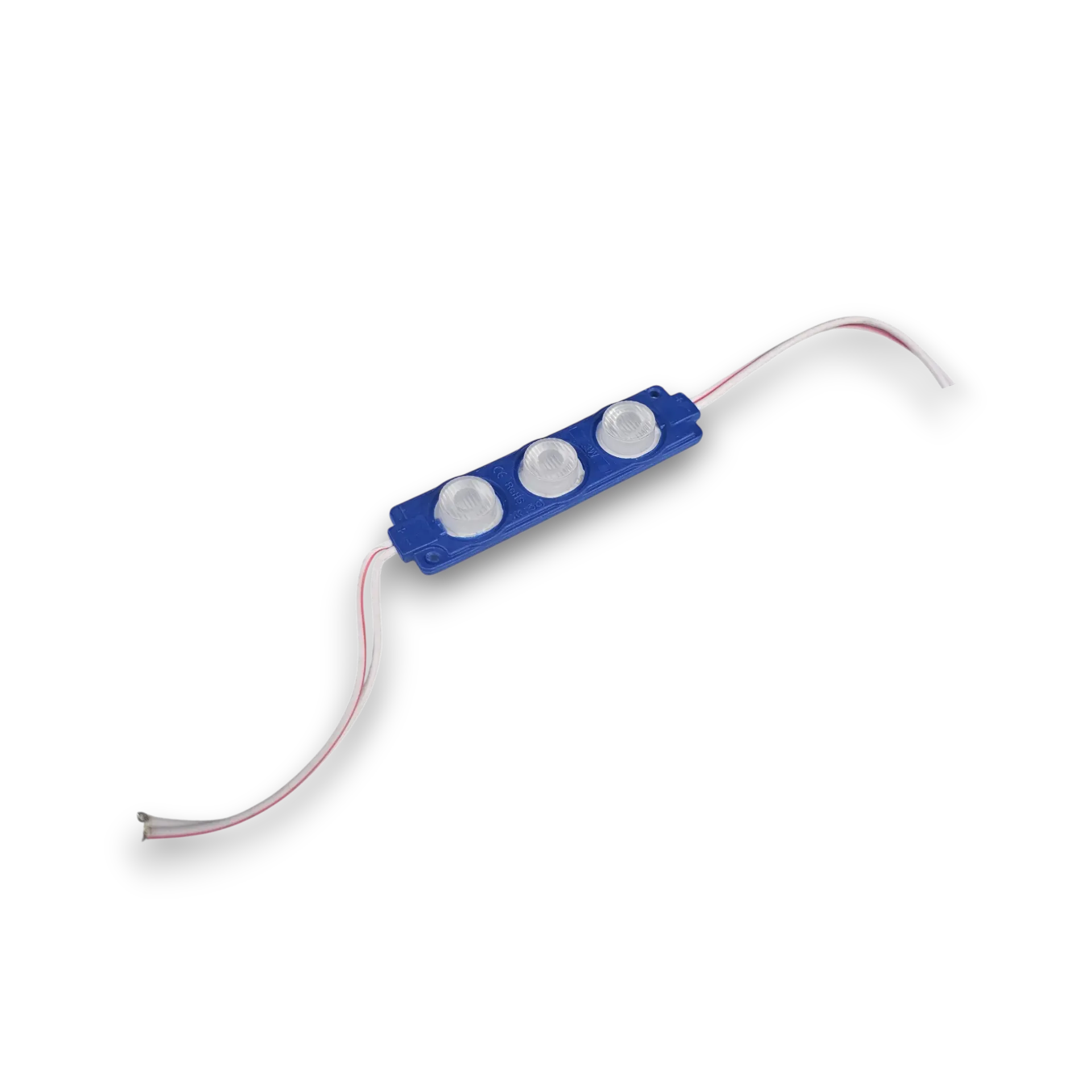 MODULOS DE LUZ 3 LED (COLORES)