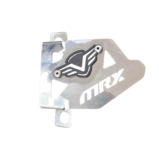 PROTECTOR DE CALIPER VICTORY MRX 125 - 150 (ACERO)