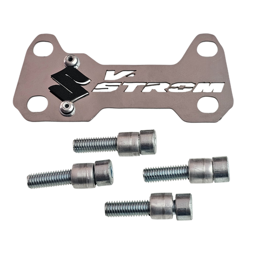 ACUTRAX SUZUKI VSTROM 160 (ACERO)