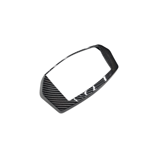 PROTECTOR DE TACOMETRO TIPO FIBRA DE CARBONO YAMAHA NMAX CONNECTED