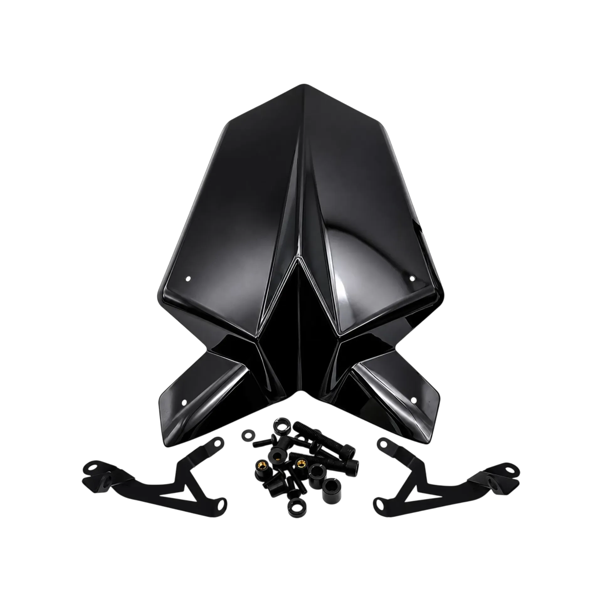 CUPULA EN ACRILICO KTM DUKE 200/250/390 NG HUMO