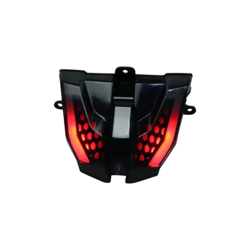 STOP LED INTEGRADO BAJAJ PULSAR NS 200 TIPO PANAL