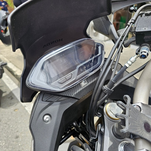 PROTECTOR DE TACOMETRO HONDA NX 190