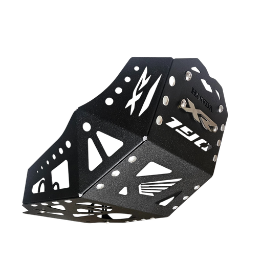 PECHERA HONDA XR 190L - 2.0 ACERO _ PROTECTOR DE MOTOR