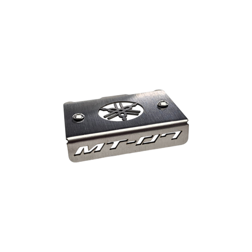 PROTECTOR DE BOMBA FRENO DELANTERO YAMAHA MT-07 (ACERO)