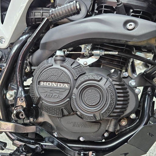 STOMPGRIPS PARA MOTOR SPECIAL EDITION HONDA XR 190L 2.0 ABS