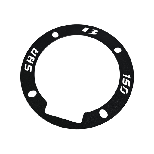 ARO DE GASOLINA BERA SBR 150 - LUJO TAPA TANQUE (ACERO)