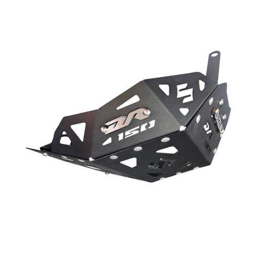 PECHERA SUZUKI DR 150 ACERO - PROTECTOR DE MOTOR