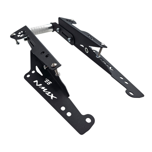 ELEVADOR O EXTENSOR DE CÚPULA + SOPORTE GPS YAMAHA NMAX CONNECTED