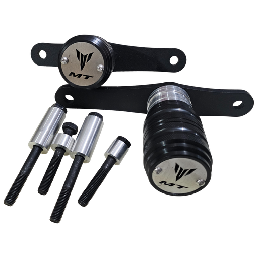 SLIDERS ALTO IMPACTO YAMAHA MT-09 V1 - V2