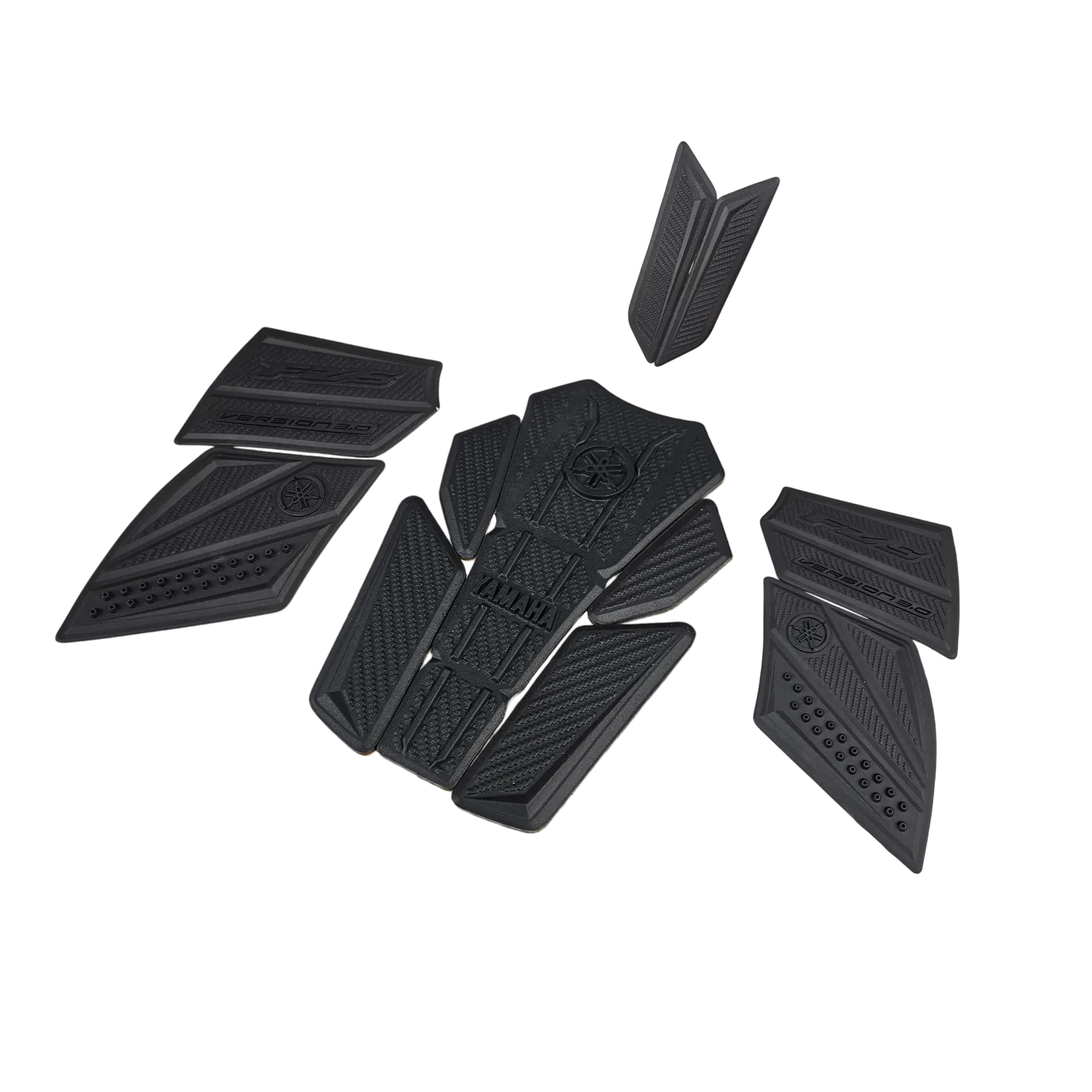 STOMPGRIPS 3D YAMAHA FZ 3.0 - PROTECTOR DE TANQUE (COMPLETO)