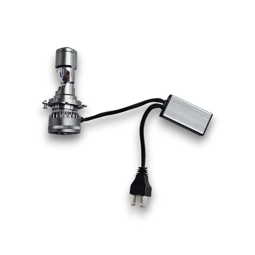 BOMBILLO LED TIPO LUPA A/G H4 DC