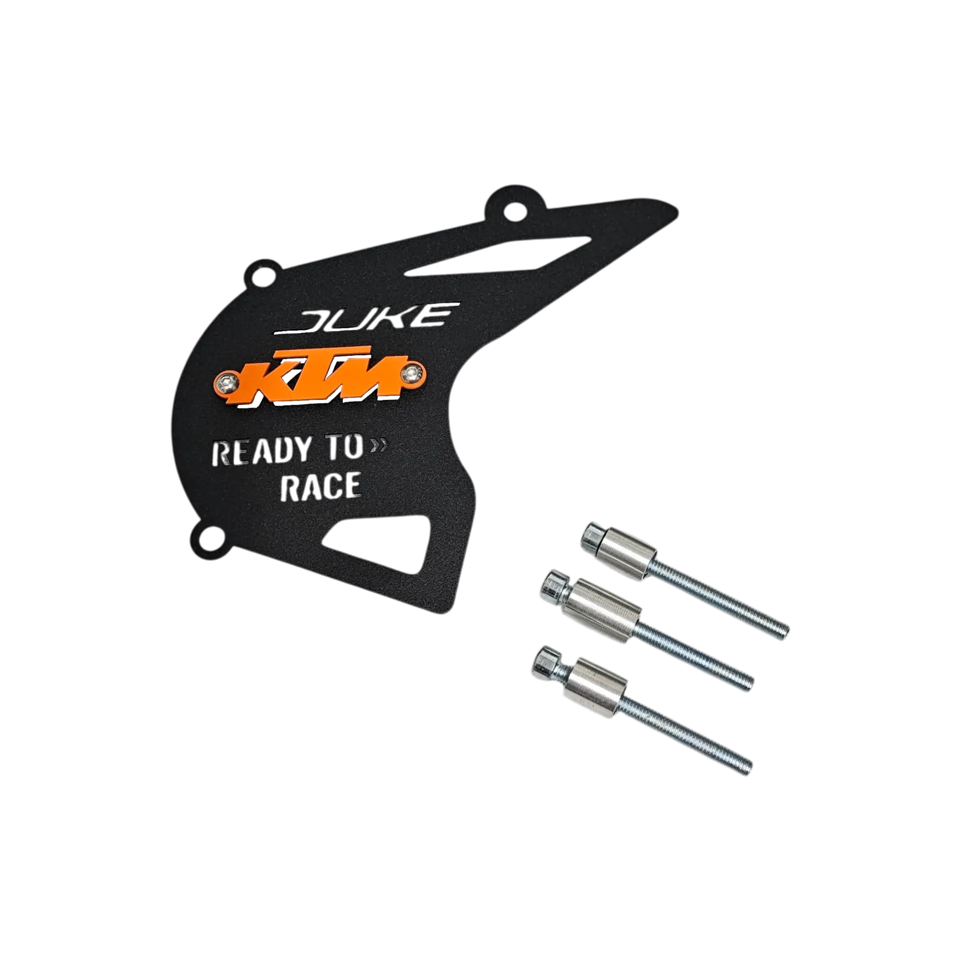 PROTECTOR DE PIÑON KTM DUKE 200/250/390 NG (ACERO)