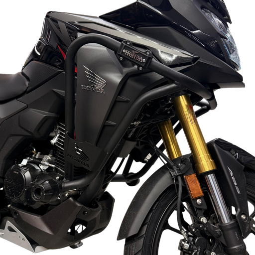 BARRA DE PROTECCIÓN CON SLIDER HONDA NX 190 WP