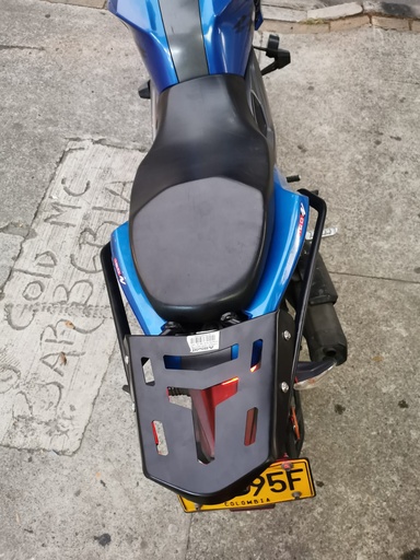 PARRILLA TVS APACHE 160 4V HR ARMO
