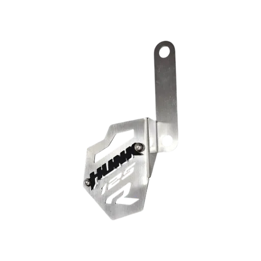 PROTECTOR DE CALIPER HERO HUNK 125R (ACERO)