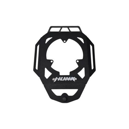 BASE TANK BAG TANQUE HERO HUNK 125R (ACERO)