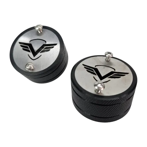 PAR SLIDERS DE EJE EN NYLON VICTORY