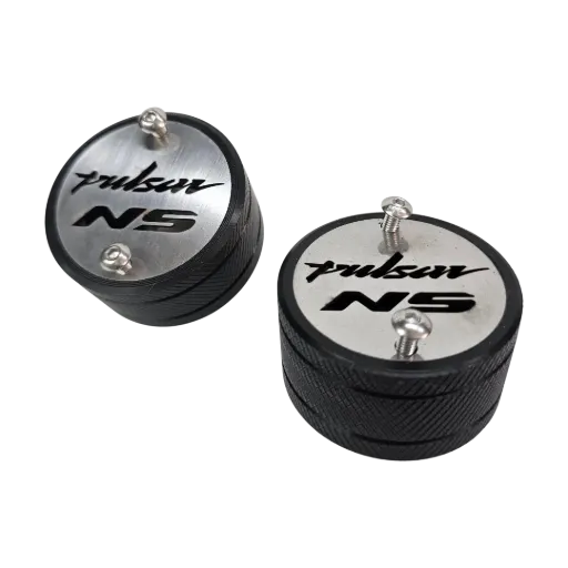 PAR SLIDERS DE EJE EN NYLON BAJAJ PULSAR NS