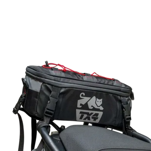 DRY-BAG SUPERIOR TRASERO 15 LITROS TX4