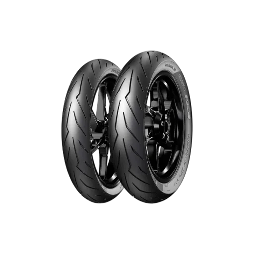 LLANTA PIRELLI DIABLO ROSSO SPORT 130/70-17 62S TL