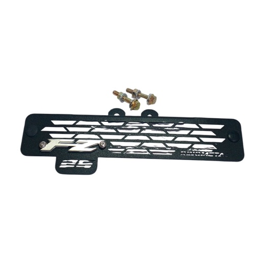 PROTECTOR DE RADIADOR YAMAHA FZ25 (ACERO)