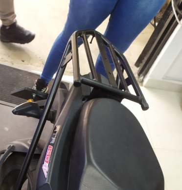 PARRILLA TVS APACHE 2V WP
