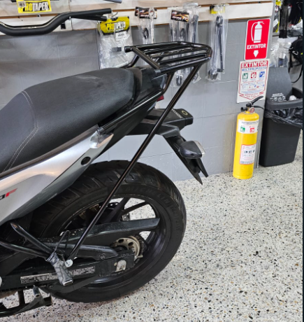 PARRILLA HONDA CB 160F WP