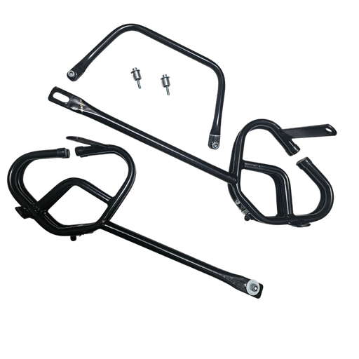 PORTA ALFORJAS HONDA CB 160F WP