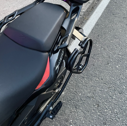 PORTA ALFORJAS BAJAJ DOMINAR UG WP