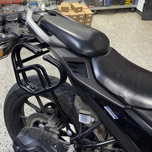 PORTA ALFORJAS YAMAHA FZ25 WP