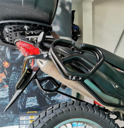 PORTA ALFORJAS AKT TTR - TTX WP