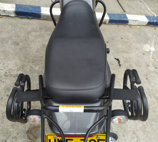 PORTA ALFORJAS BAJAJ BOXER CT WP