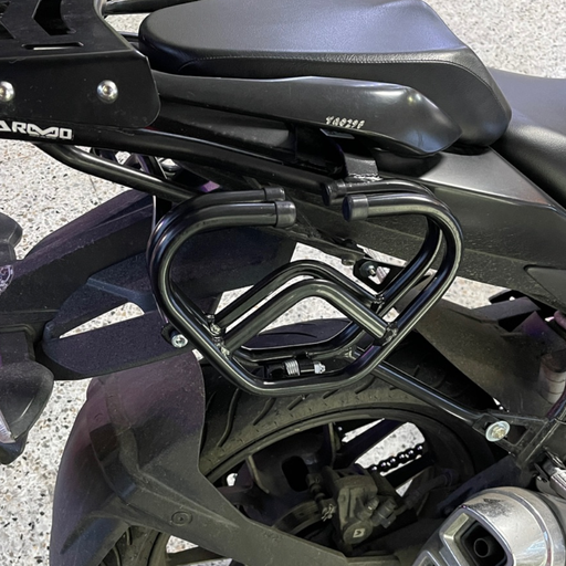 PORTA ALFORJAS SUZUKI GIXXER FI - SF WP