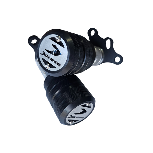 SLIDERS ALTO IMPACTO BAJAJ DOMINAR