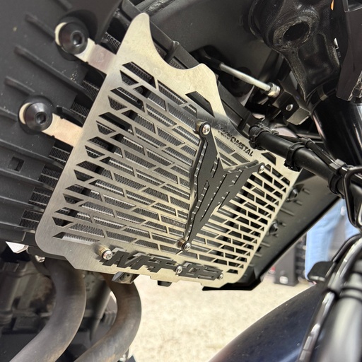 PROTECTOR DE RADIADOR YAMAHA MT-03 (ACERO)