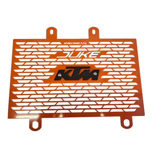 PROTECTOR DE RADIADOR KTM DUKE 200/250/390 NG (ACERO)