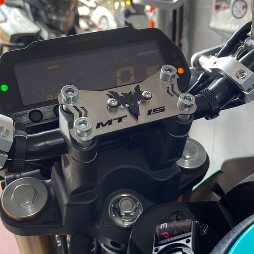 ACUTRAX YAMAHA MT-15 (ACERO)