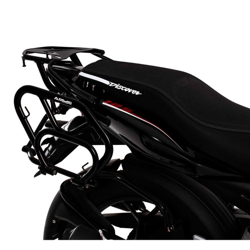 PORTA ALFORJAS BAJAJ DISCOVER 125 ST - 150 ST ARMO