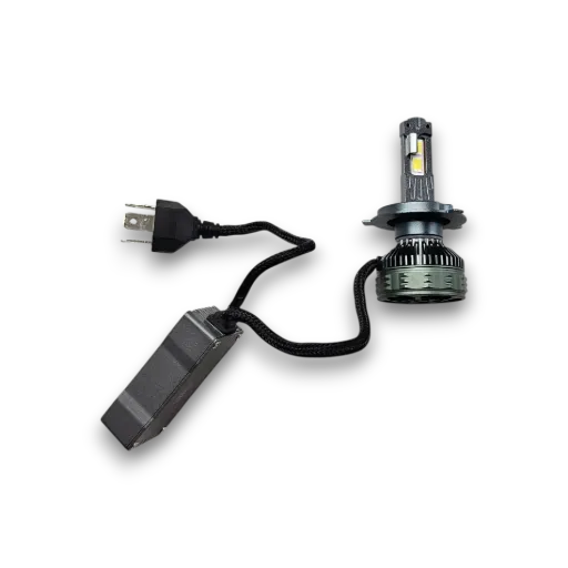 BOMBILLO LED BLANCO STAGE 2 VERDE (UNIDAD) DC