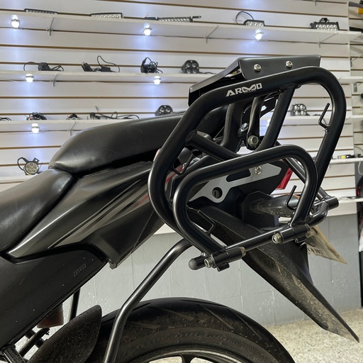 PORTA ALFORJAS YAMAHA FZ 2.0 ARMO