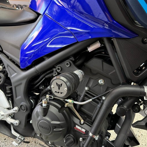 SLIDERS ALTO IMPACTO YAMAHA MT-03