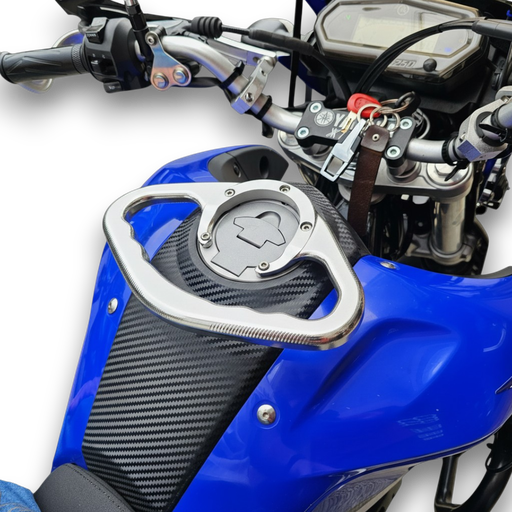 AGARRADERA TANQUE YAMAHA